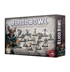 Blood Bowl: The Champions of Death: Undead Team